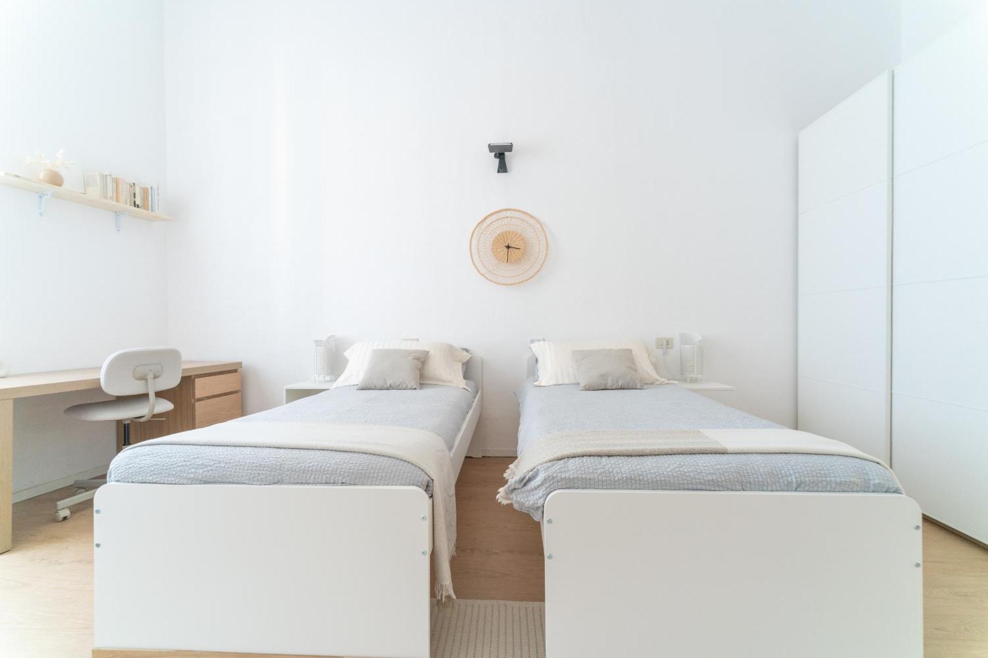 Grand Central 1845 - 2 Bedrooms Design Flat Bergamo Dış mekan fotoğraf